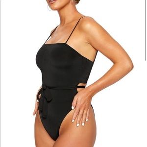 Naked Wardrobe one piece swim